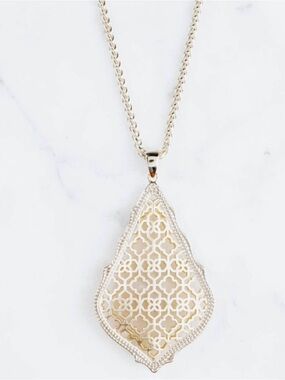 Kendra Scott Aiden Gold Necklace